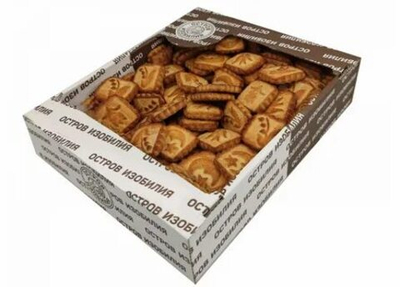 ОСТРОВ ПЕЧ СУРСКАЯ МОЗАЙКА 3 КГ/0136