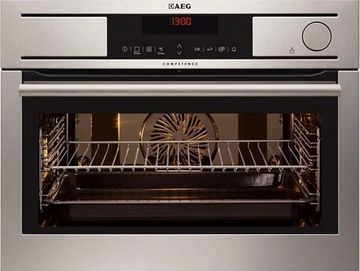 Электрический духовой шкаф AEG KS 8404001 M