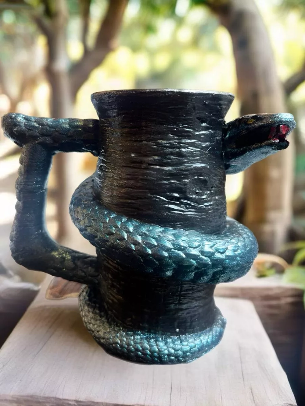 Сосуд "Любовное Зелье"