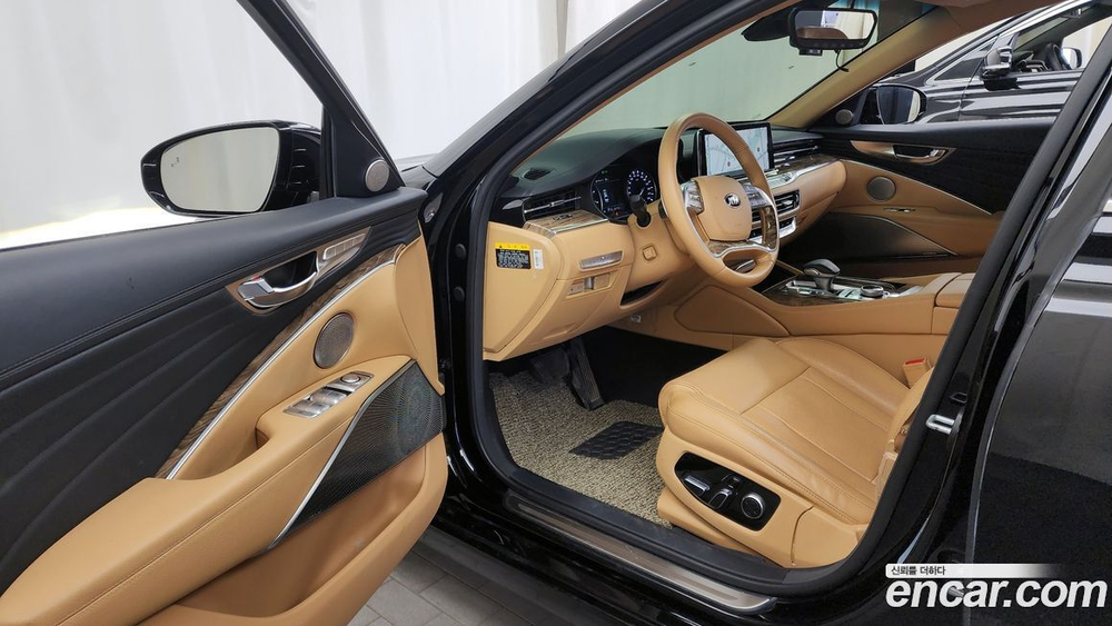 Kia The K9 (Quoris/K900) 3.8 GDI AWD (08.2020)