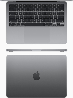 MacBook Air 13 M2 8c CPU 8c GPU 8/256 ГБ 1