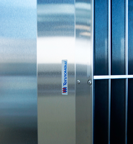 Водяная завеса Тепломаш КЭВ-170П7011W серии 700 IP 54