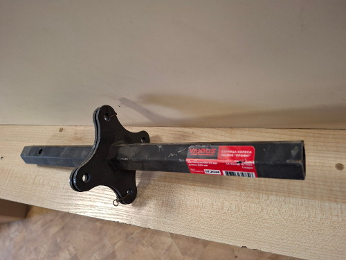 Ступица колеса VALRUS Профи шестигранная 23мм (4 болта 4/98 VAZ) 220мм (833)