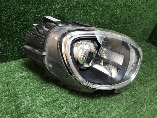 Битая Фара правая Mini Countryman F60 (16-20) LED