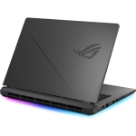 Ноутбук Asus ROG Strix G16 G615JMR-S5202 Core i7 14650HX 16Gb SSD1Tb NVIDIA GeForce RTX 5060 8Gb 16" IPS WQXGA (2560x1600) без ОС grey WiFi BT Cam (90NR0LB1-M00950)