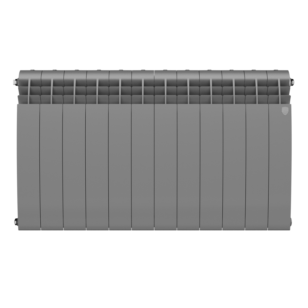 Радиатор Royal Thermo BiLiner 500 Silver Satin