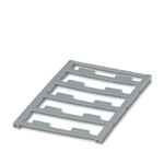 0828095 - UC-EMLP (15X5) SR - Пластиковая табличка