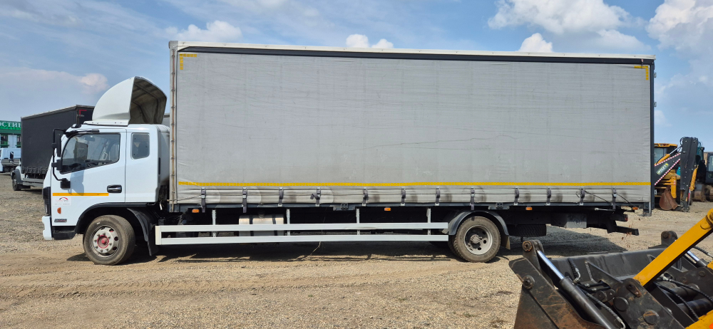 DongFeng C120 Бортовой (Евроборт) 47254C (Евроборт, дизельный, 3,8 л., 166 л.с., МТ)