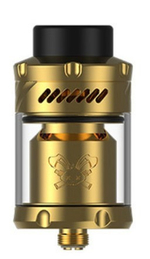 Бак Hellvape Dead Rabbit 3 RTA - Gold