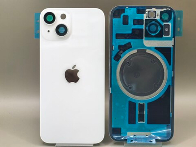 Крышка iPhone 14 White/ белая ориг