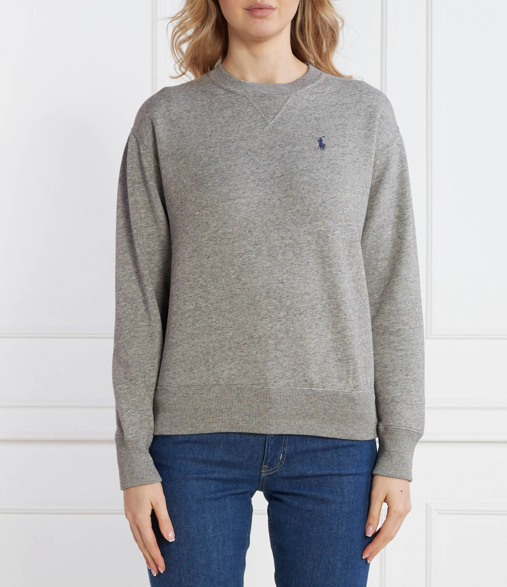 Худые POLO RALPH LAUREN - пепельный(211943006)