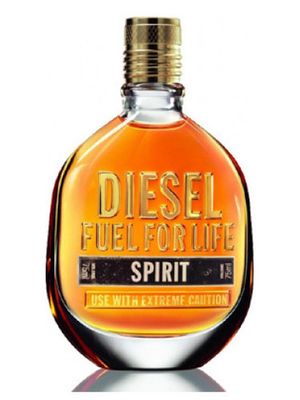 Diesel Fuel For Life Spirit