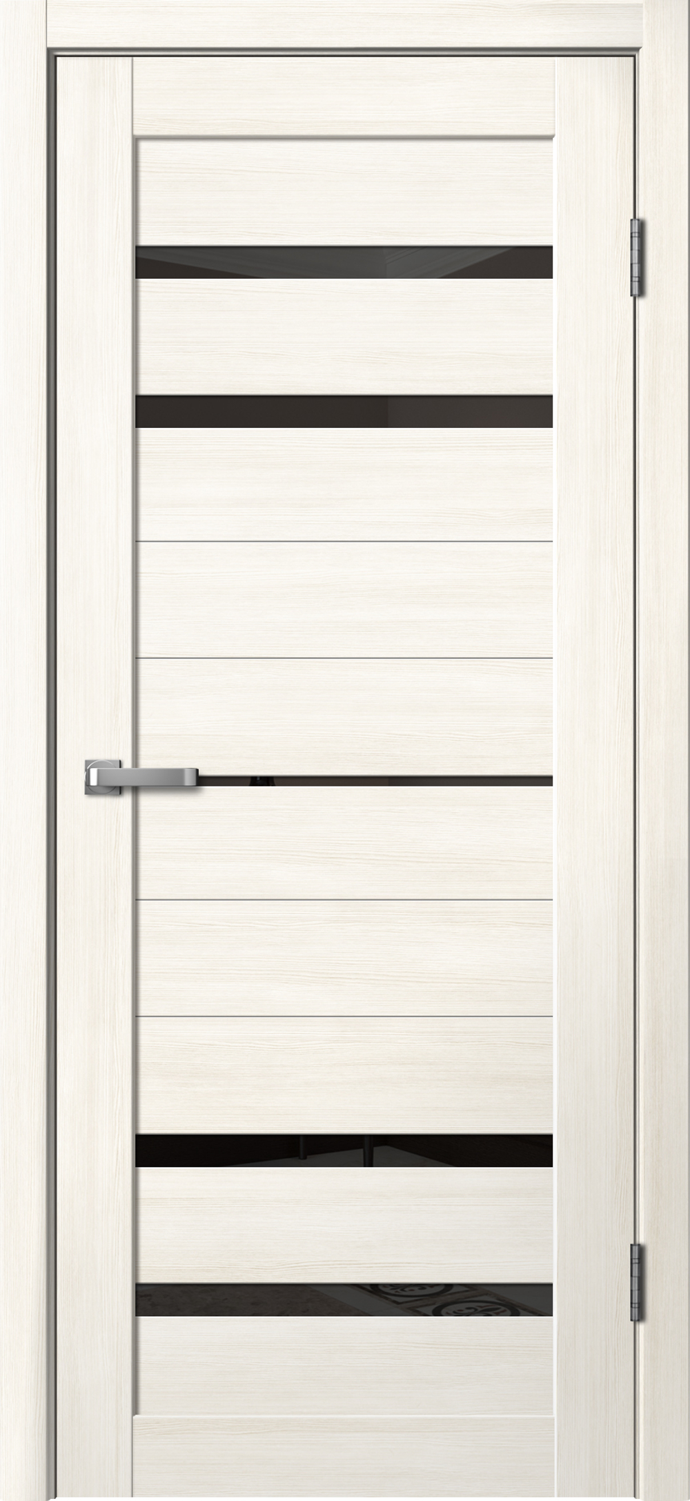 Дверь FLYDOORS BARN-3 (Black)