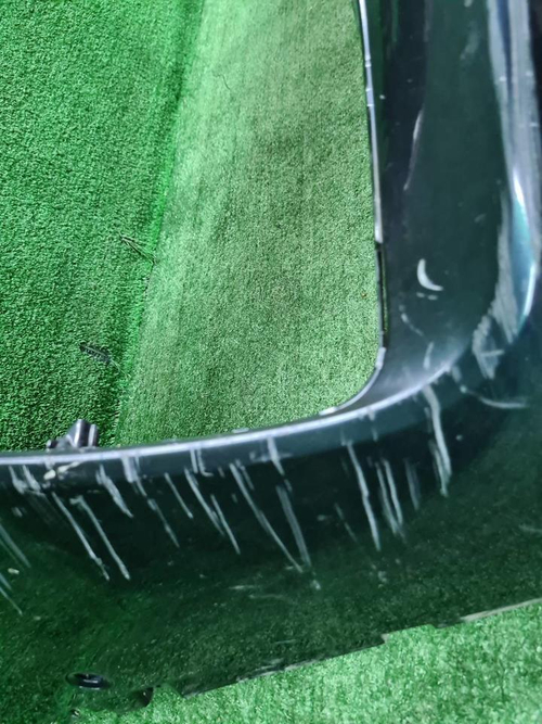 Бампер передний BMW X3 G01 X4 G02 (17-21) M-Paket