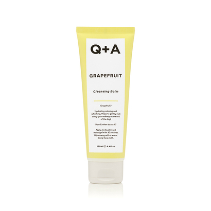 Q+A Очищающий бальзам для лица GRAPEFRUIT