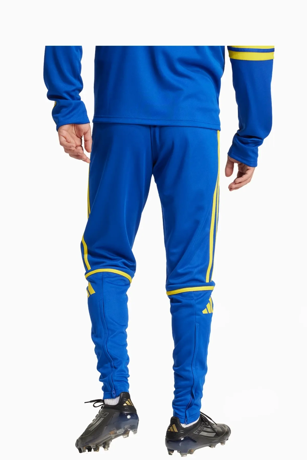 Штаны adidas Squadra 25 Training - синий