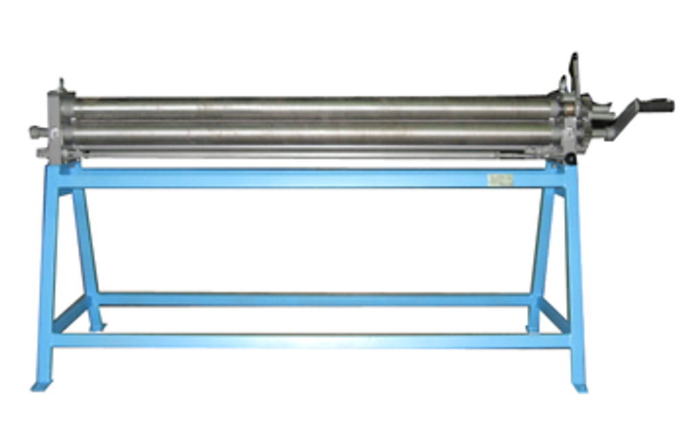 Ручные вальцы Завод ВРА-1,5