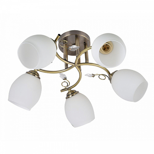 51689.01.05.05 (4) люстра Семь огней