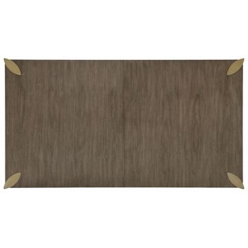 replica table  BERNHARDT ( by Steel Art )