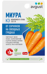 Миура защита от сорняков, 12 мл. AVGUST/Август