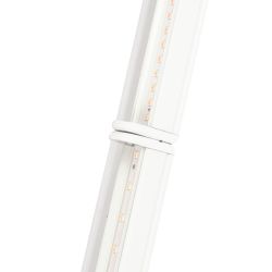 ULI-P21-35W-SPSB IP40 WHITE Светильник для растений светодиодный линейный. 1150мм. выкл. на корпусе. Спектр для рассады и цветения. TM Uniel