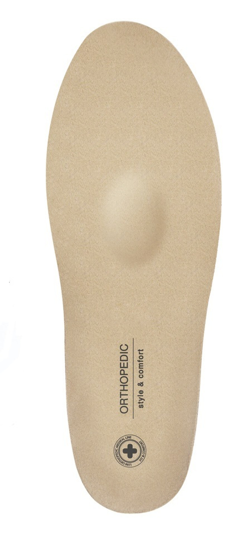 Стельки ортоп.  каркас. р.38 LUM212