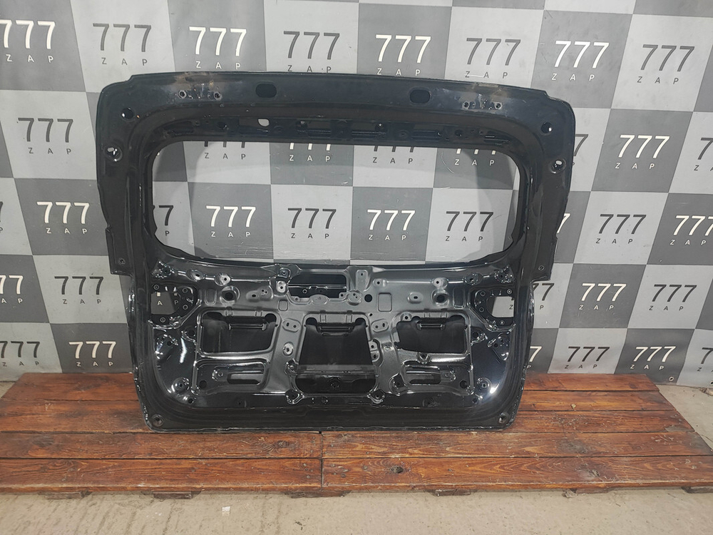 Крышка багажника Kia Sportage 4 (QL) 16-22 Б/У Оригинал 73700F1000