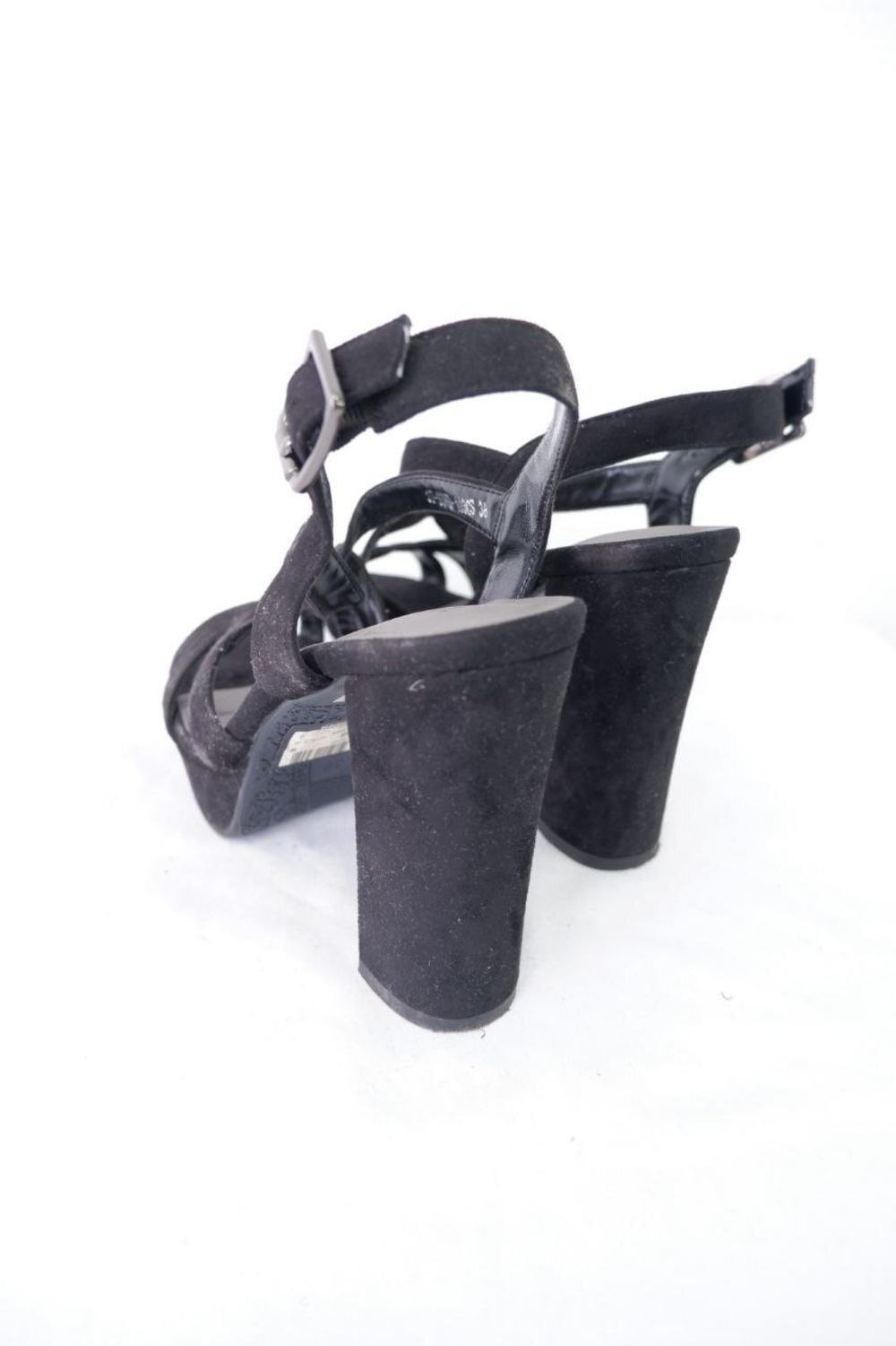 Босоножки Zenden стильные 38 размер