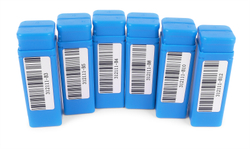 Пневматический резьбовой заклепочник MESSER RL-5312K с комплектом для установки заклепок М3. М4, М5, М6, М8, М10. М12