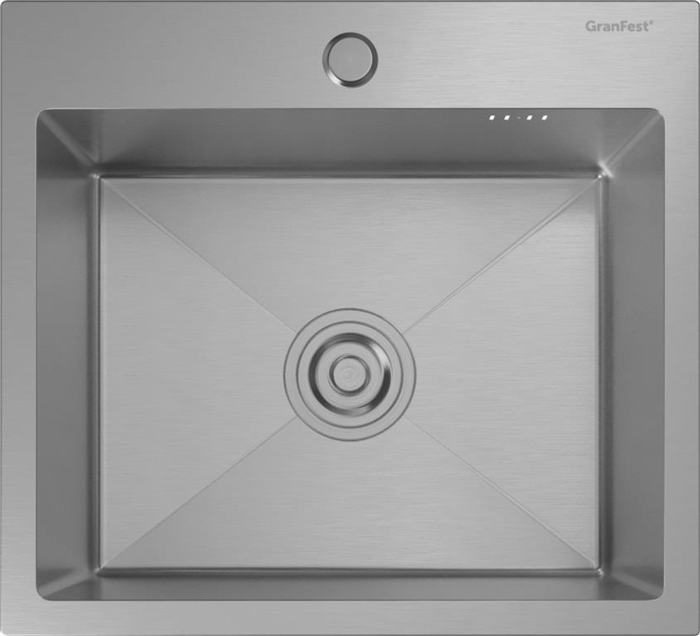 GranFest 4844 Нержавеющая сталь