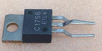 2SC1756  TO-220C