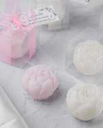 Свеча-бонбоньерка в подарок гостям