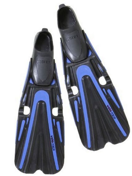 Ласты Mares Volo Race синий