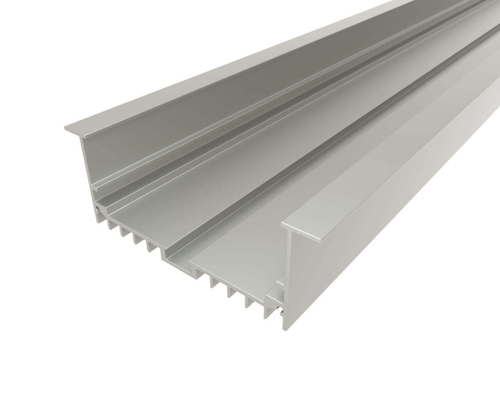 Профиль врезной алюминиевый LC-LPV-3288-2 Anod