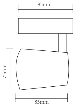 Трековый светильник Arte Lamp ATILLO