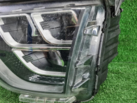 Битая Фара левая Hyundai Creta 2 (2021-н.в.) LED