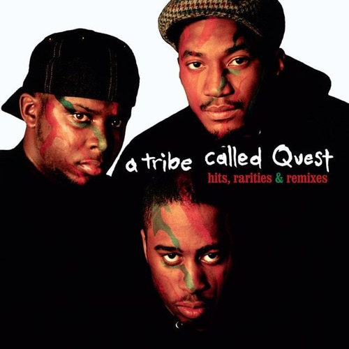 A Tribe Called Quest - Hits, Rarities & Remixes - 2LP