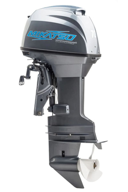 2х-тактный лодочный мотор MIKATSU M70FES-T (2024)