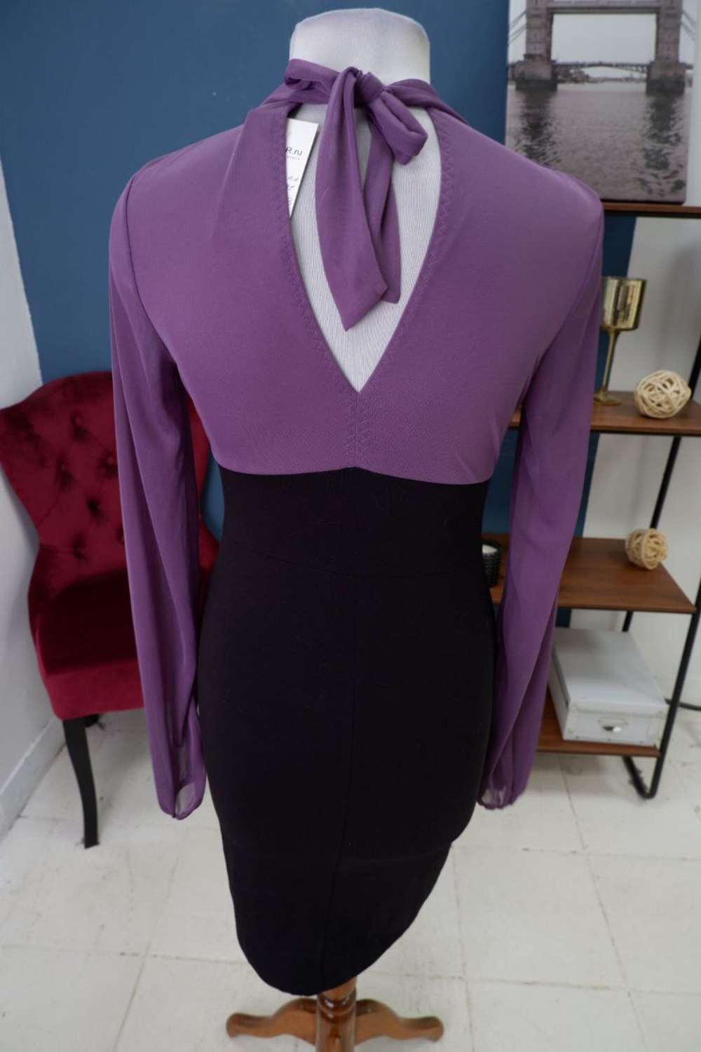 Платье BPC стильное 42 размер