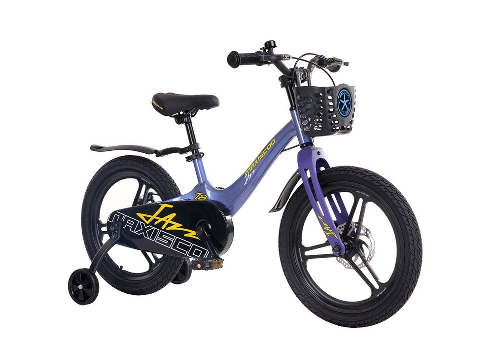 Maxiscoo JAZZ Pro 18'' (2024)