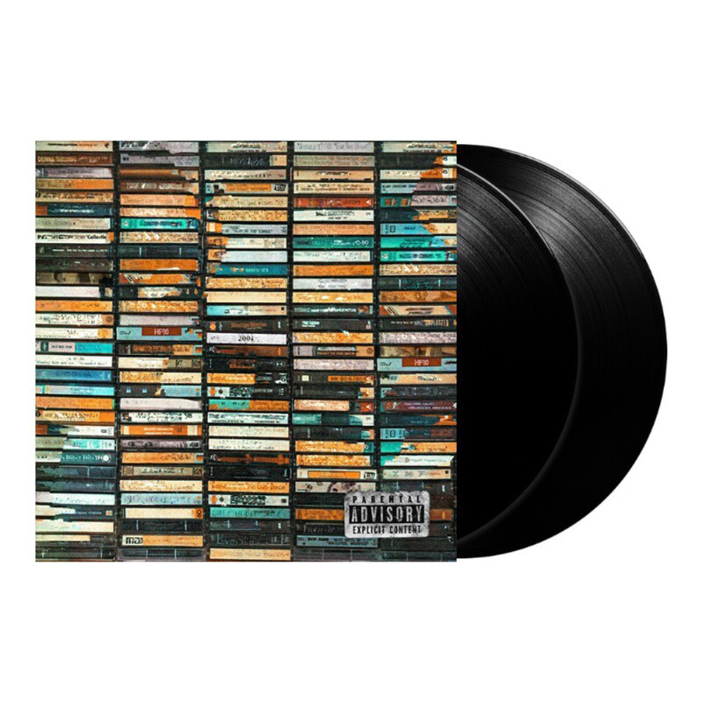 Скриптонит / 2004 (2LP)