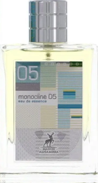 Maison Alhambra Monocline 05 Eau de Essence EDP U 100 ml