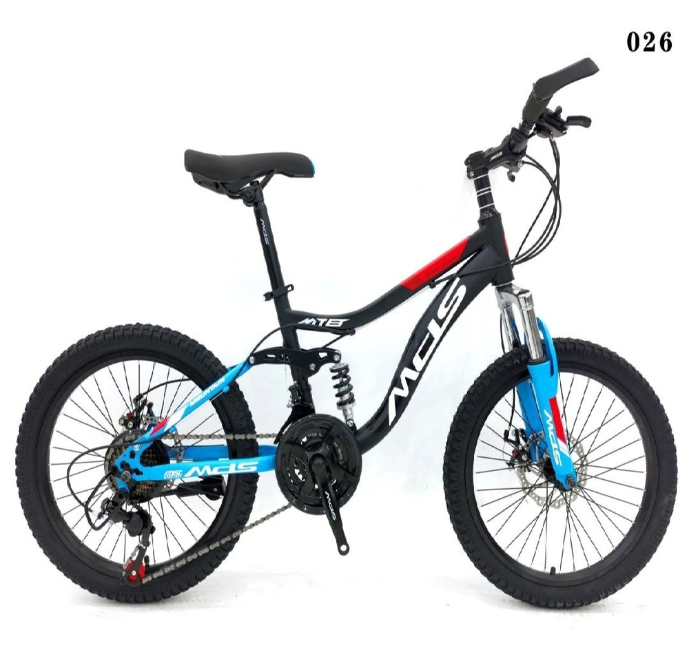 Велосипед 20 скоростной J DTFLY SHIMANO