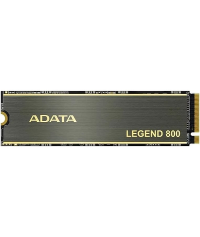 ADATA SSD LEGEND 800, 2000GB, M.2(22x80mm), NVMe 1.4, PCIe 4.0 x4, ALEG-800-2000GCS