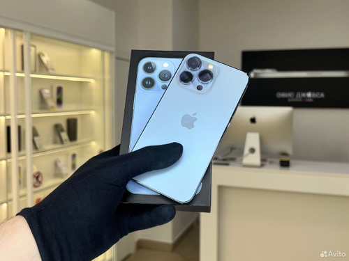 iPhone 13 Pro, 256 ГБ б/у