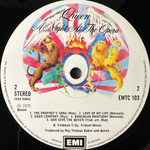Queen ‎– A Night At The Opera (Англия 1975г.)