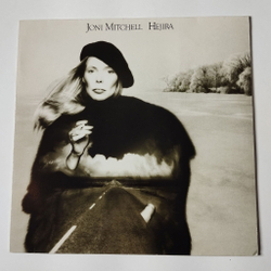 Винтажная виниловая пластинка LP Joni Mitchell Hejira (Germany 1976) A Strange Boy