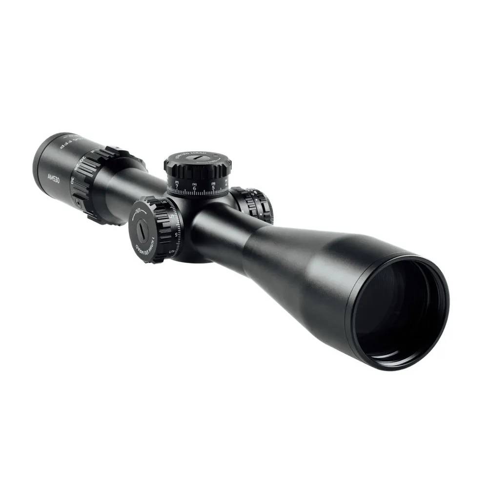 Оптический прицел ARTELV LRS 5-30x56 FFP, 34 mm, с подсветкой
