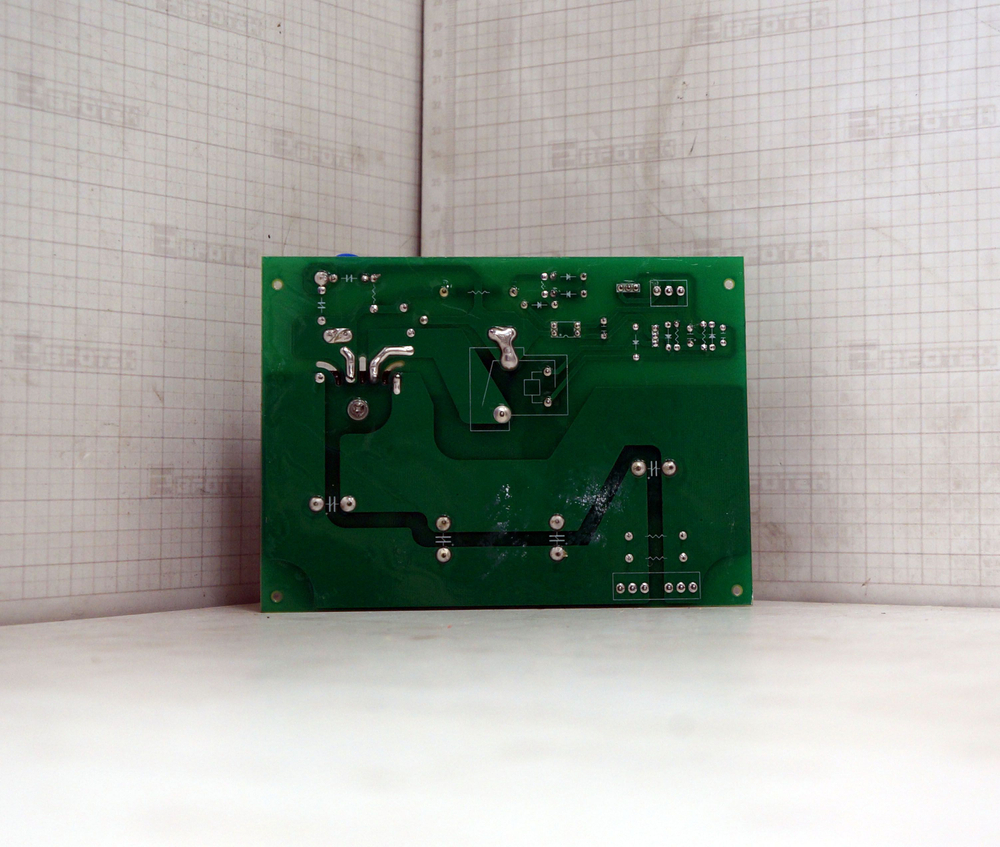 Нижняя плата Inter 230 (N-51-06-0015)