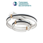 Потолочная светодиодная люстра Modelight MDL.1057.530CL WH